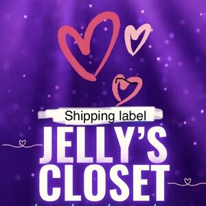 Extra shipping label